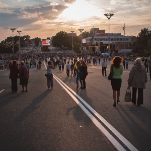 2 сентября, тирасполь, площадь