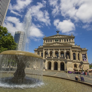 opernplatz 1, frankfurt am main