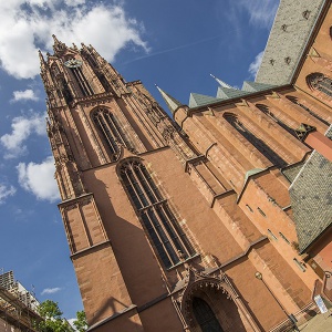 domplatz, frankfurt am main