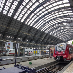 frankfurt hbf