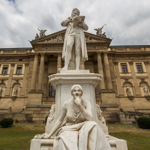 wiesbaden, hessisches staatstheater