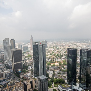 frankfurt am main, main tower