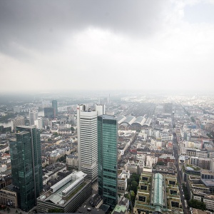 frankfurt am main, main tower