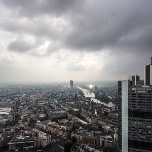 frankfurt am main, main tower