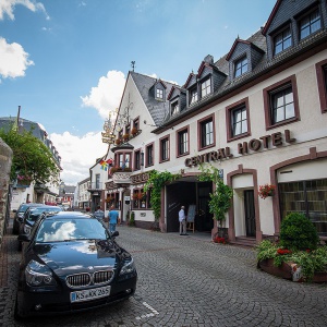 rudesheim am rhein