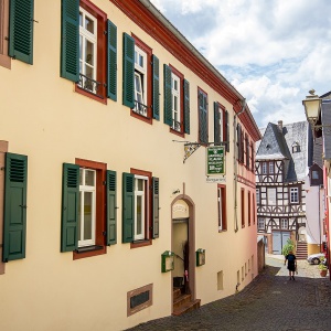 rudesheim am rhein