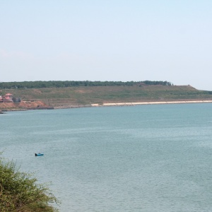 крыжановка, море