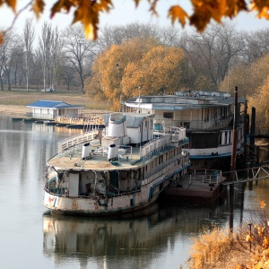 тирасполь, набережная