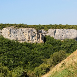 бахчисарай, крым, горы