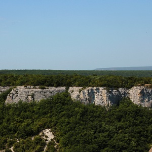 бахчисарай, крым, горы