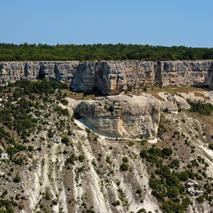 бахчисарай, крым, горы