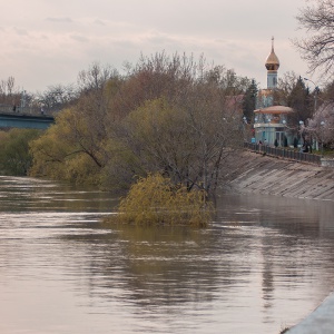 тирасполь, днестр